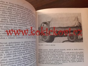 UŽITKOVÉ AUTOMOBILY V DATECH A ČÍSLECH I - ŠKODA 1202 - BARKAS - TATRA 805 - PRAGA A150 AJ