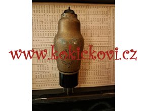 ELEKTRONKA TUNGSRAM AS 4125 TELEFUNKEN RENS 1274 - PHILIPS E 455 - FUNKČNÍ ZMĚŘENÁ