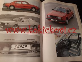 L&K - Škoda 1945 -2003 - Part II ENGLISH EDITION