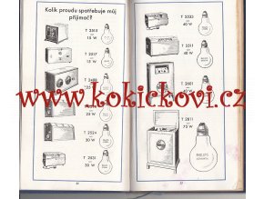 RADIO PŘÍRUČKA PHILIPS 1931 + KALENDÁŘ - REKLAMNÍ DOPLNĚK DO SBÍRKY