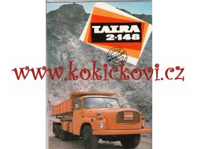 Tatra 2-148 - Motokov - prospekt