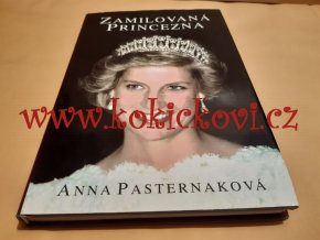 Zamilovaná princezna / Anna Pasternaková, 1995