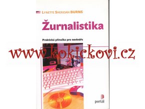 Žurnalistika Lynette - Praktická příručka pro novináře