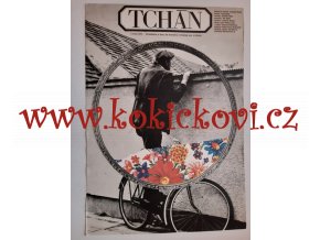 FILMOVÝ PLAKÁT A3 - TCHÁN - MILAN GRYGAR - 1980
