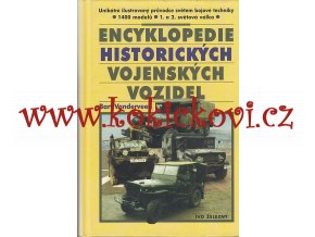 Encyklopedie historických vojenských vozidel