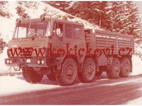 Tatra 815 - fotografie - 24 * 18 cm