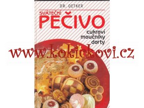 Sváteční pečivo - 1995