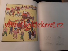 1950 CHINESE CHINA ARTWORK EXHIBITION PAINTING WOODCUT PROPAGANDA BOOK - Paintings, Woodcuts, e.g. New Year Pictures - mao tse tung