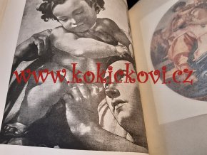 Michelangelo Buonarroti ROLLAND Romain - 1947 Rudolf Škeřík - Symposion edice ARS svazek č.1, 1947