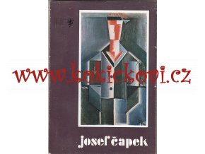 Josef Čapek 1887 - 1945 Obrazy a kresby