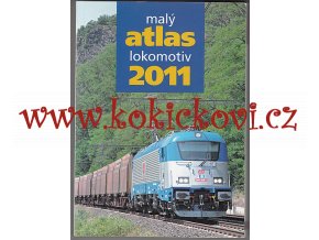 Malý atlas lokomotiv 2011
