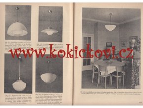 Světelná technika 1955 světlo lustr důlní lampa funkcionalismus