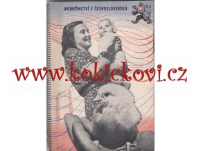 Drůbežnictví v Československu - 1948