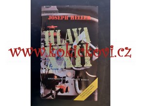 Hlava XXII Heller, Joseph, překložil Miroslav Jindra BB ART 1999 - 498 stran