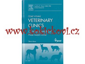 České vydání Veterinary Clinics of North America: Praxe malých zvířat: 4/2008 Štítná žláza