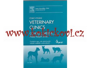České vydání Veterinary Clinics of North America: Praxe malých zvířat: 1/2009 Oxidační stres role mitochondrií, volných radikálů a antioxidantů