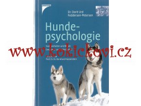 Hundepsychologie: Sozialverhalten und Wesen, Emotionen und Individualität Feddersen-Petersen, Dorit U. Feddersen-Petersen, Dorit Verlag - PSYCHOLOGIE PSA