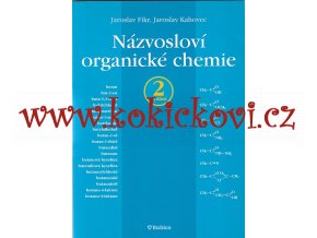 Názvosloví organické chemie - 2005 - 2. vydání