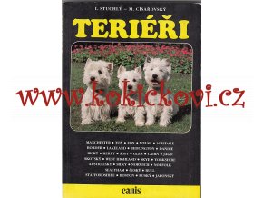 TERIÉŘI - 1994 - 159 stran