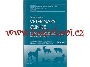 České vydání Veterinary Clinics of North America: Praxe malých zvířat: 5/2008: Fyziologie dýchání, onemocnění dýchacích cest a jejich diagnostika