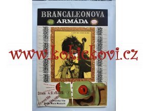 FILMOVÝ PLAKÁT A3 - BRANCALEONOVA ARMÁDA - Vladimír Bidlo - 1969