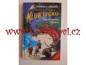 Klub tygrů: Jed červeného leguána