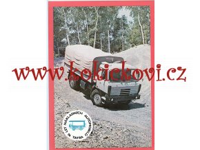 Tatra 815 VE 16 170 4x4.1 - prospekt