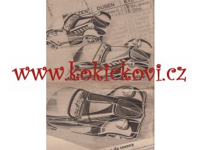 ČASOPIS ČESKOSLOVENSKÝ MOTORISTA - 1 ČÍSLO - ILUSTRACE FRANTIŠEK KARDAUS - ZBROJOVKA BRNO CABRIOLET Z4 - ZETKA - VĚRA FERBASOVÁ - TATRA 77 - OGAR