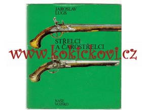 Střelci a čarostřelci Lugs, Jaroslav - 1977