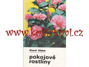 Pokojové rostliny - 1987 - 414 s.