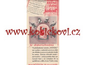 VÝZVA ČS. AUTOMOBILEK ÚSPORA - MOGUL - AERO - ŠKODA - WIKOV - ZETKA - PRAGA - TATRA - JAWA - 30. LÉTA - PROSPEKT /PLAKÁTEK - walter