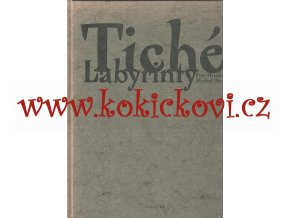 Tiché labyrinty Ajvaz, Michal - 1996 - šumava