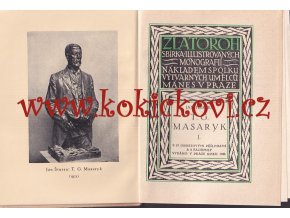 T. G. Masaryk, Jan Herben,  1926 -327 stran
