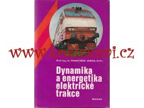 Dynamika a energetika elektrické trakce