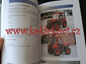 KATALOG TECHNIKY LETIŠTNÍHO ZABEZPEČENÍ - Ministerstvo obrany ČR 2013 -0 120 stran - zetor - avia - malotraktor - AGROZET BRNO