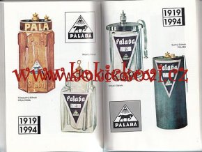 Světlo & stín. 75 let firmy Palaba - Milan Stompfe 1994