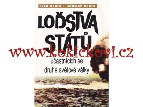 Hrbek Ivan, Hrbek Jaroslav - Loďstva států účastnících se druhé světové válkyHrbek Ivan, Hrbek Jaroslav - Loďstva států účastnících se druhé světové války