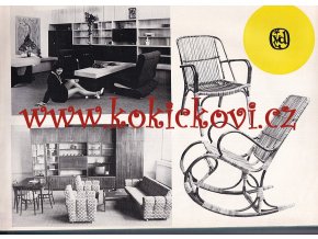 Katalog výrobních družstev Jihomoravského kraje - 78 výrobnívh družstev - 1975 - A4