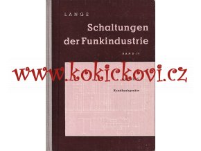 Empfänger-Schaltungen der Radio-Industrie, Band IV - GRUNDIG - (1961) německy