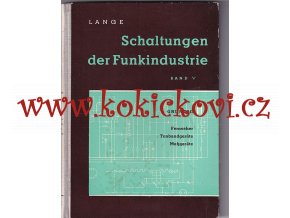 Empfänger-Schaltungen der Radio-Industrie, Band V - (1963) německy
