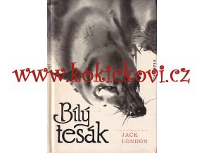 Bílý tesák LONDON, Jack - 1986