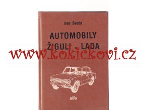 Automobily Žiguli - Lada - Ivan Škoda - 1986