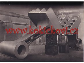 UMĚLECKÝ KATALOG STROJÍRENSKÝCH VÝROBKŮ - 1936 - ŠKODA PLZEŇ