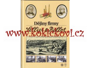 Dějiny firmy Sellier & Bellot