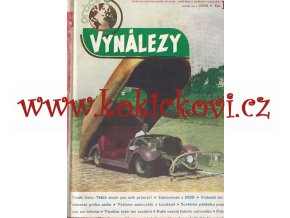 PRÁCE A VYNÁLEZY 1948-1949 - AMERICKÉ OBÁLKY VERSUS KOMUNISTICKÝ TEROR