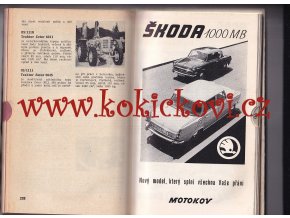 VÝSTAVA ČS. STROJÍRENSTVÍ 1965 - NAPŘ. TATRA 138 PRAGA V3S - OMNIPOL - MOTOKOV -VELAMOS - ZETOR - TESLA HOLEŠOVICE - LIAZ - ŠKODA 1000 MB - TATRA 2-603