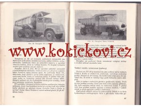 Obsluha a údržba traktorových strojů - 1967 - Zetor, Tatra rýpadlo buldozer