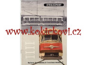 TRAMVAJ T2 - 1957 - TATRA SMÍCHOV ČKD - DESIGN FRANTIŠEK KARDAUS