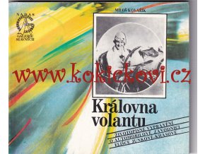 Královna volantu Miloš Kovářík - 1990