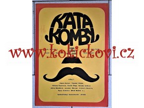 Katakomby film plakát Martin Frič Vlasta Burian - filmový plakát A3 - rok 1970
